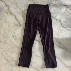 Lululemon Align Leggins 21”